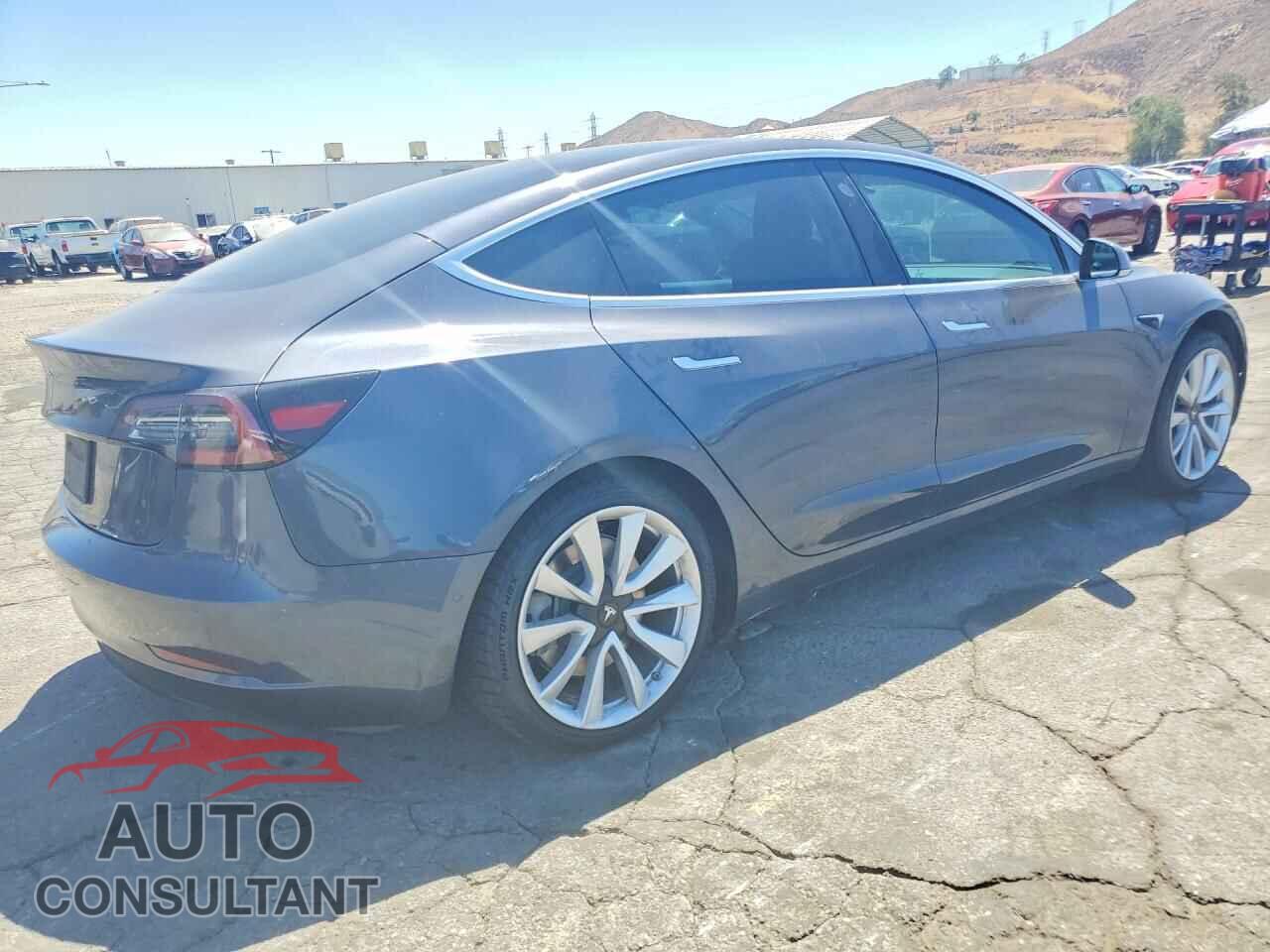 TESLA MODEL 3 2020 - 5YJ3E1EA8LF598494