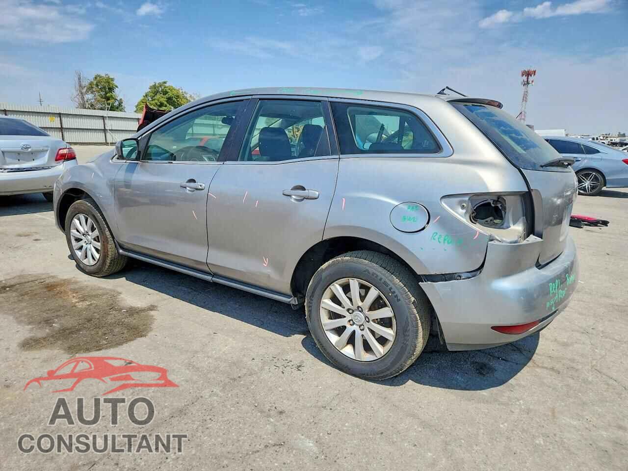 MAZDA CX-7 2010 - JM3ER2WM8A0316563