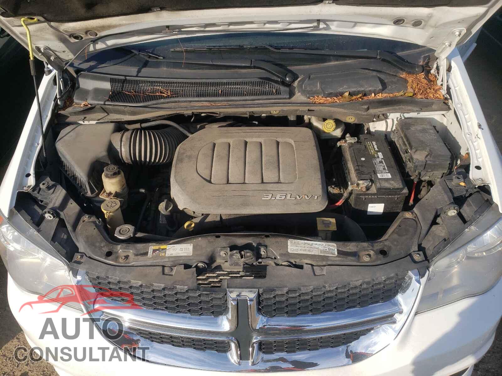 DODGE CARAVAN 2017 - 2C4RDGBG2HR627153