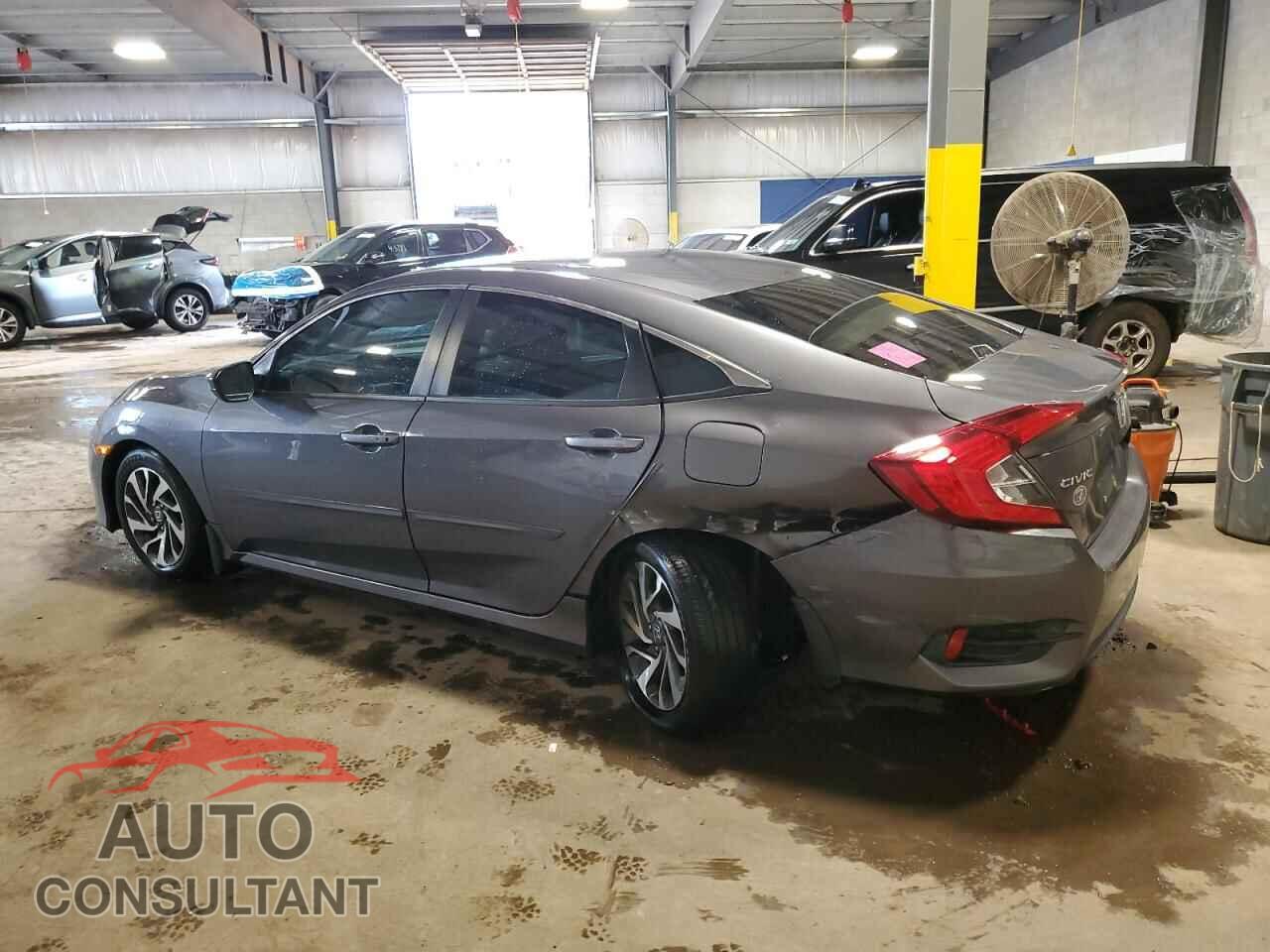 HONDA CIVIC 2016 - 19XFC2F74GE211804