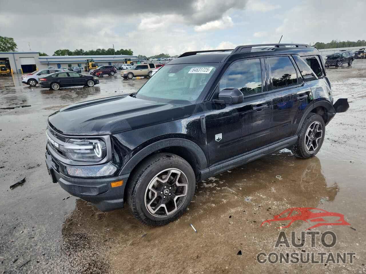 FORD BRONCO 2022 - 3FMCR9B62NRD23087