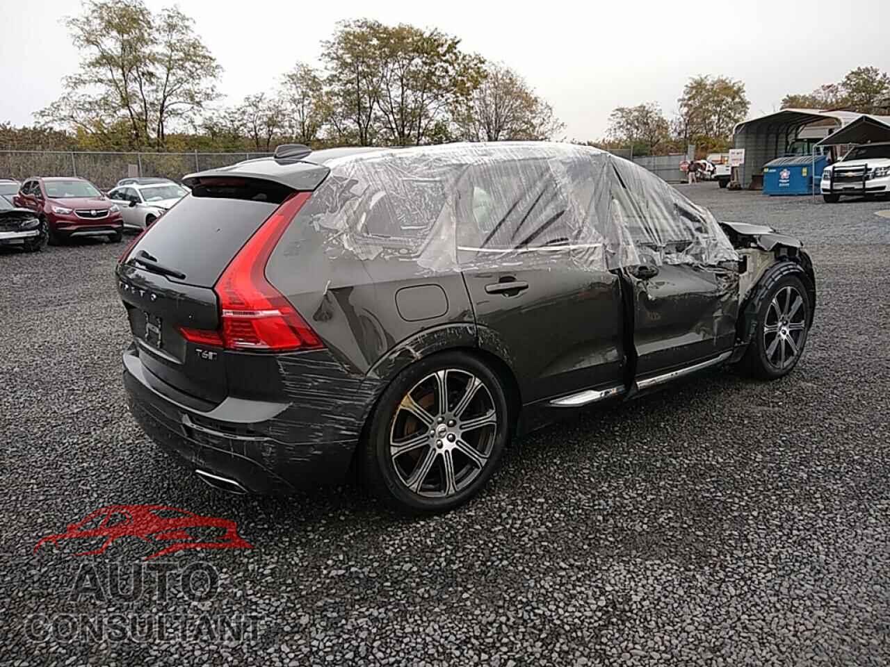 VOLVO XC60 2019 - LYVA22RL8KB292574