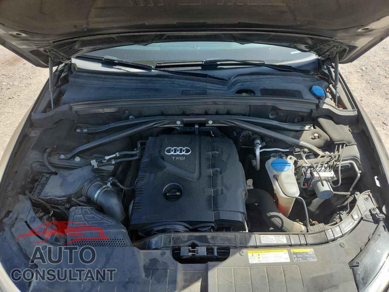 AUDI Q5 2015 - WA1CFAFP5FA145988