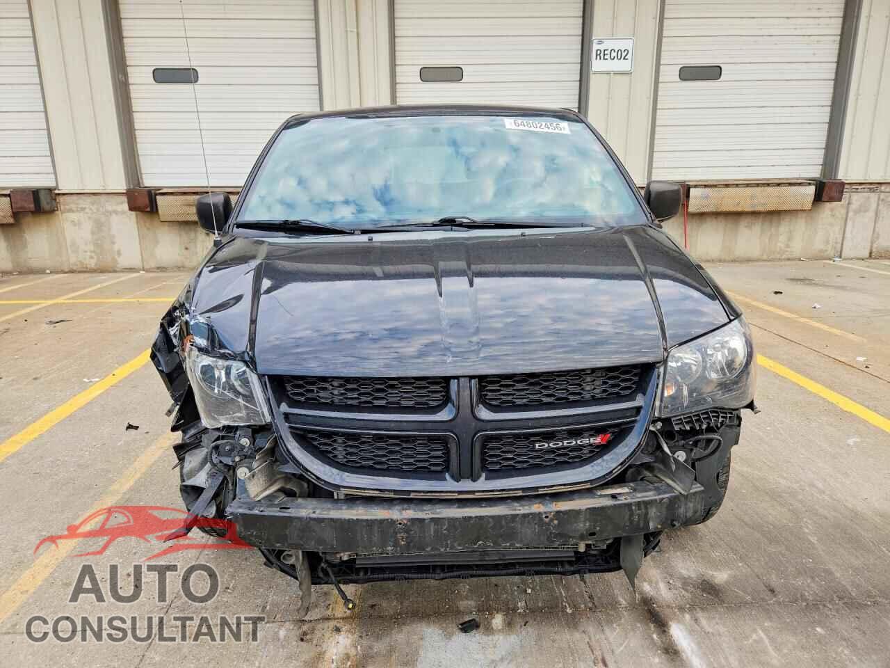 DODGE CARAVAN 2015 - 2C4RDGBG5FR668275