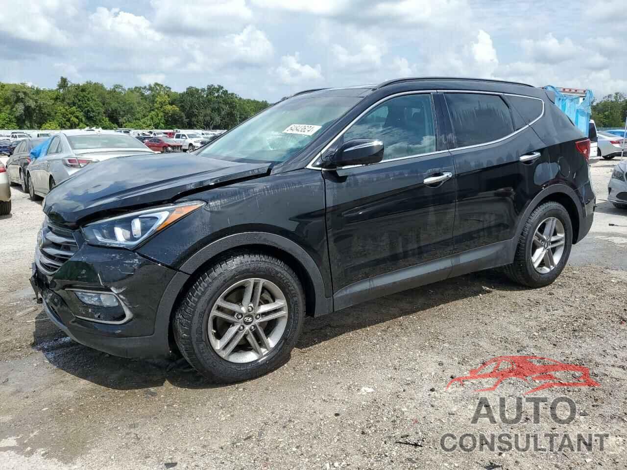 HYUNDAI SANTA FE 2017 - 5XYZUDLB0HG426826