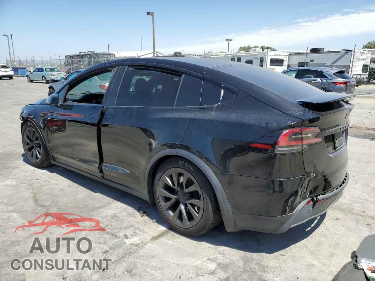 TESLA MODEL X 2023 - 7SAXCBE59PF377642