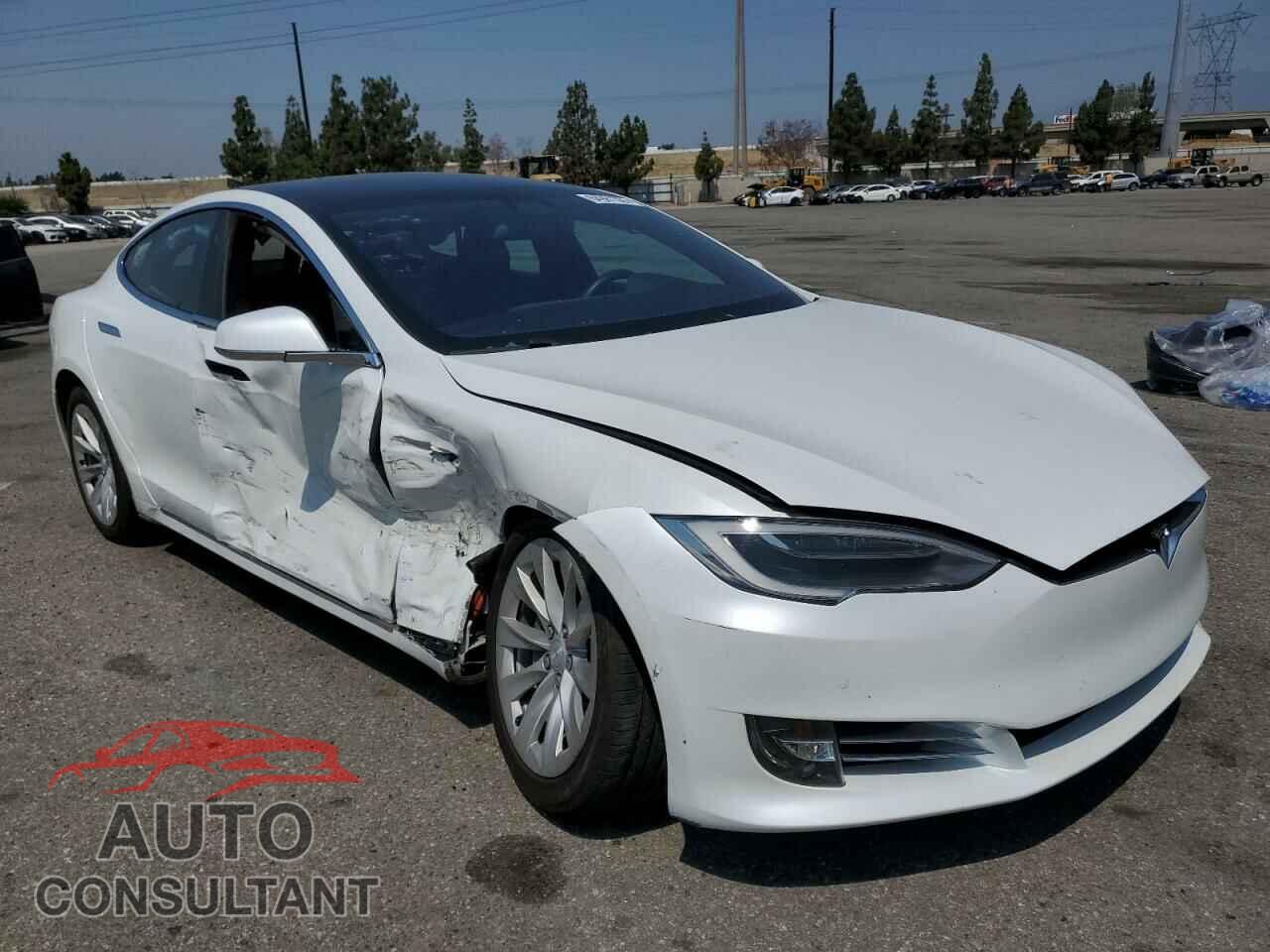 TESLA MODEL S 2017 - 5YJSA1E17HF186954