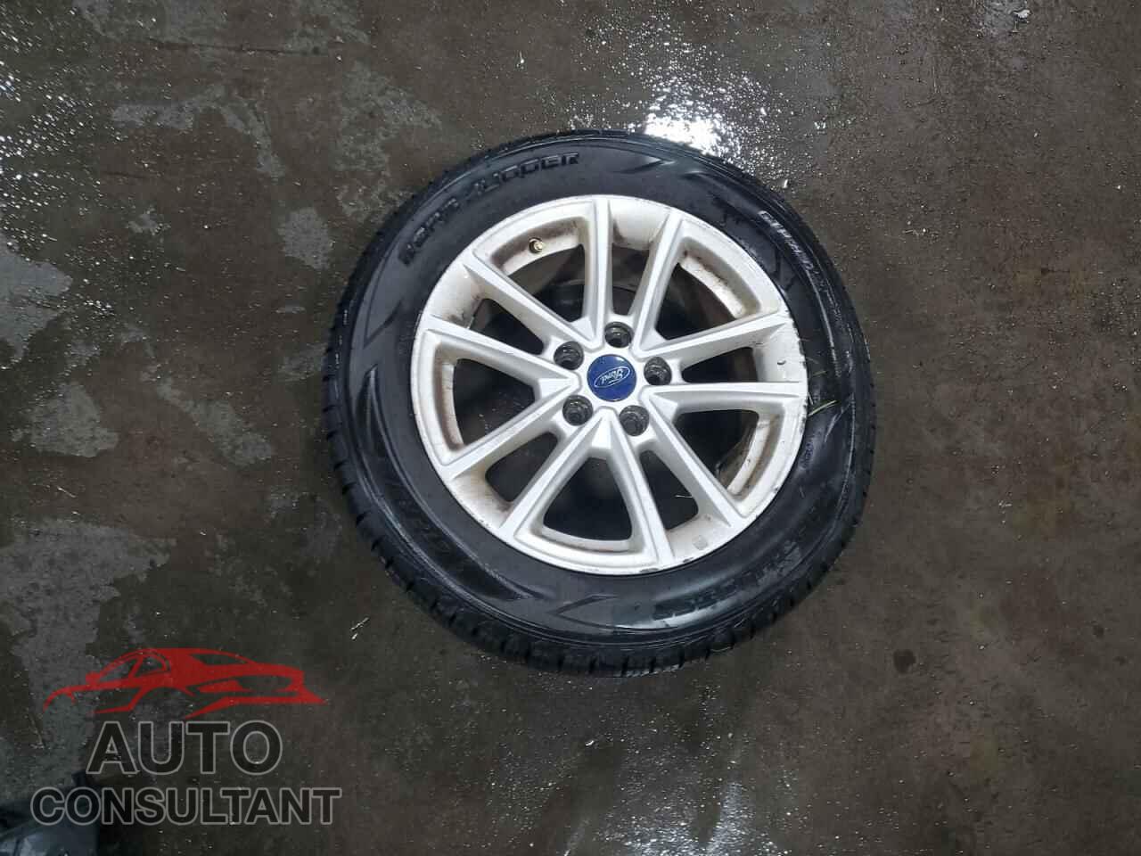 FORD FOCUS 2016 - 1FADP3F24GL303272