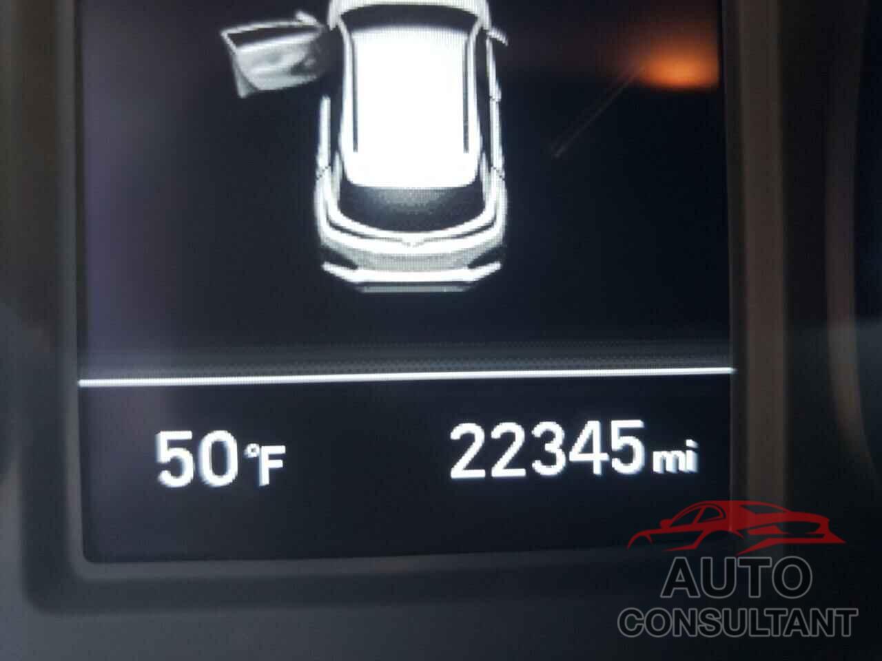 HYUNDAI KONA 2020 - KM8K1CAA8LU401142