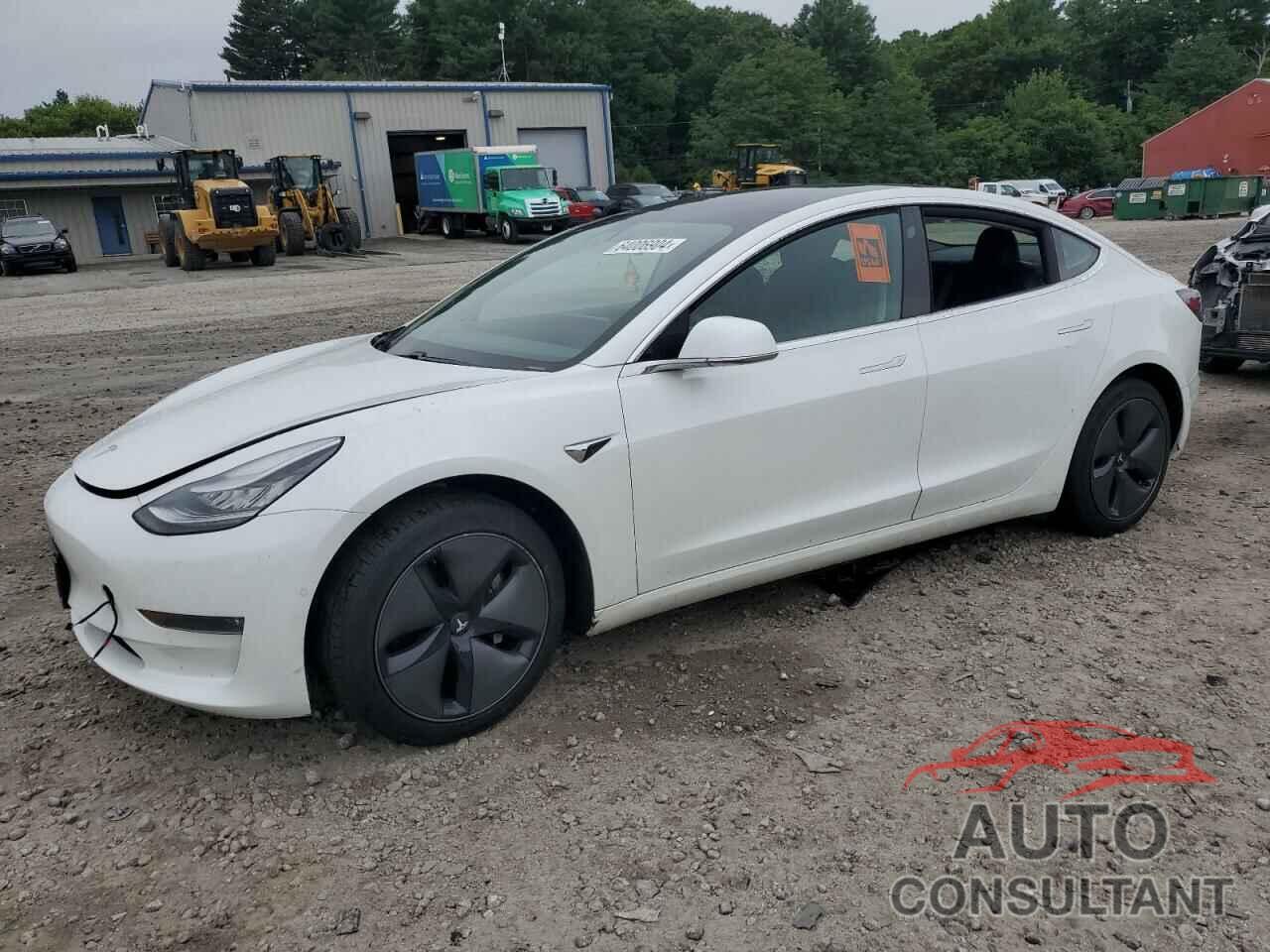 TESLA MODEL 3 2019 - 5YJ3E1EA2KF362793