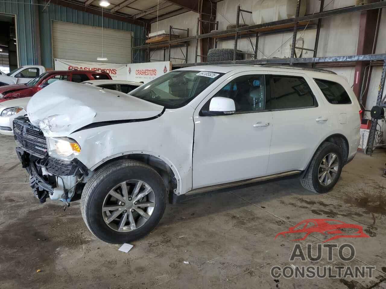 DODGE DURANGO 2014 - 1C4RDJDG1EC593074