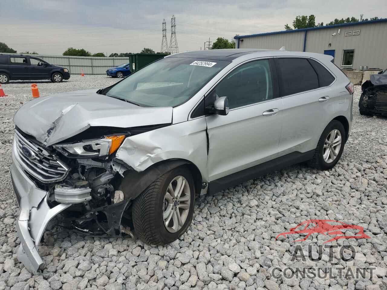 FORD EDGE 2019 - 2FMPK3J91KBC33504