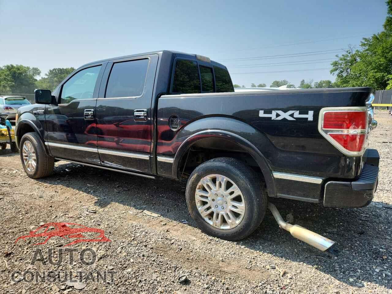 FORD F150 2012 - 1FTFW1EF7CFA02647