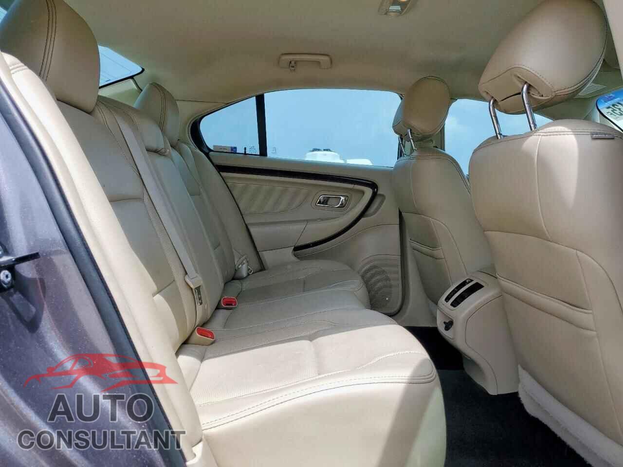 FORD TAURUS 2013 - 1FAHP2F89DG192397