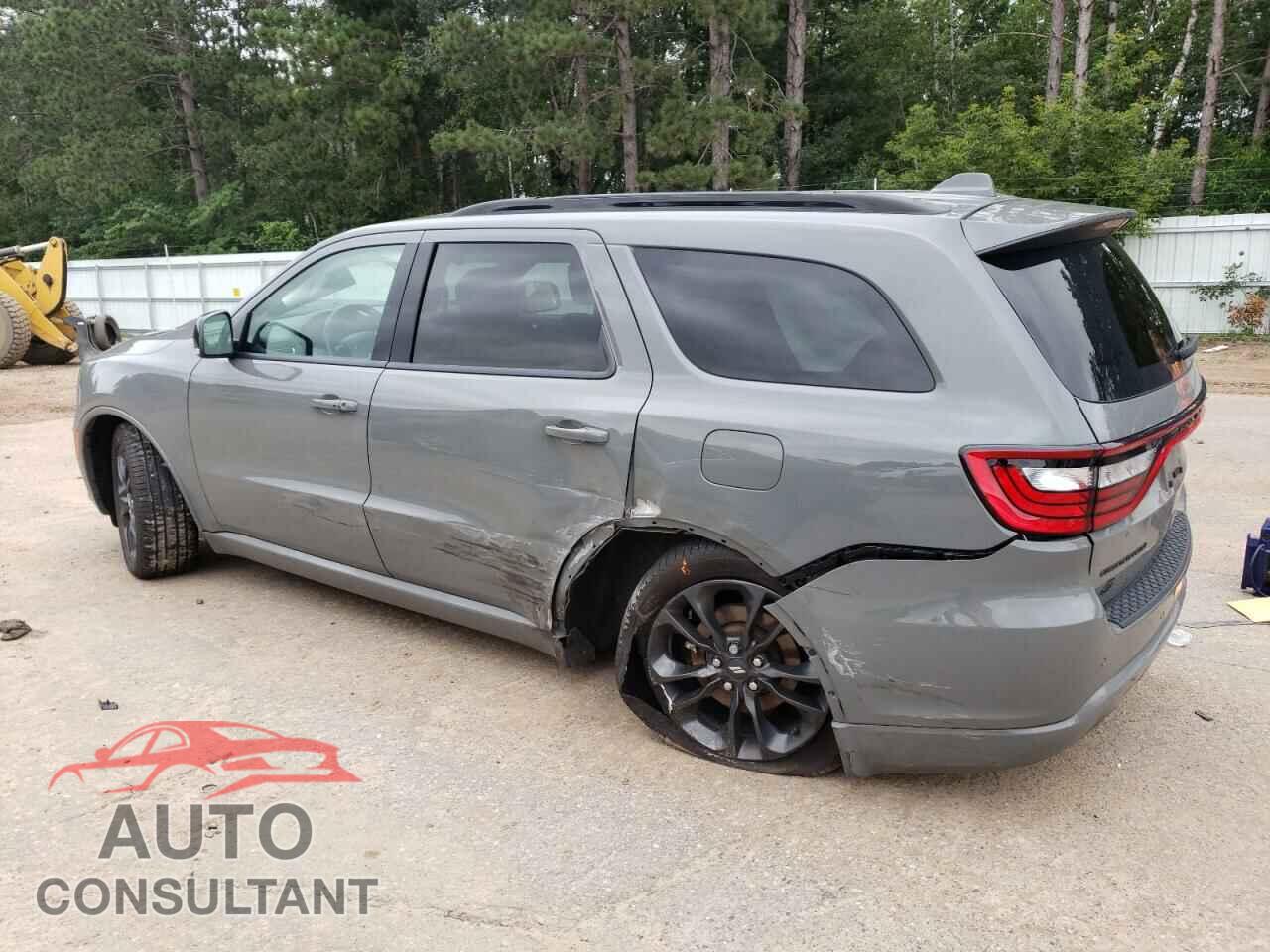DODGE DURANGO 2022 - 1C4RDJDG0NC206921