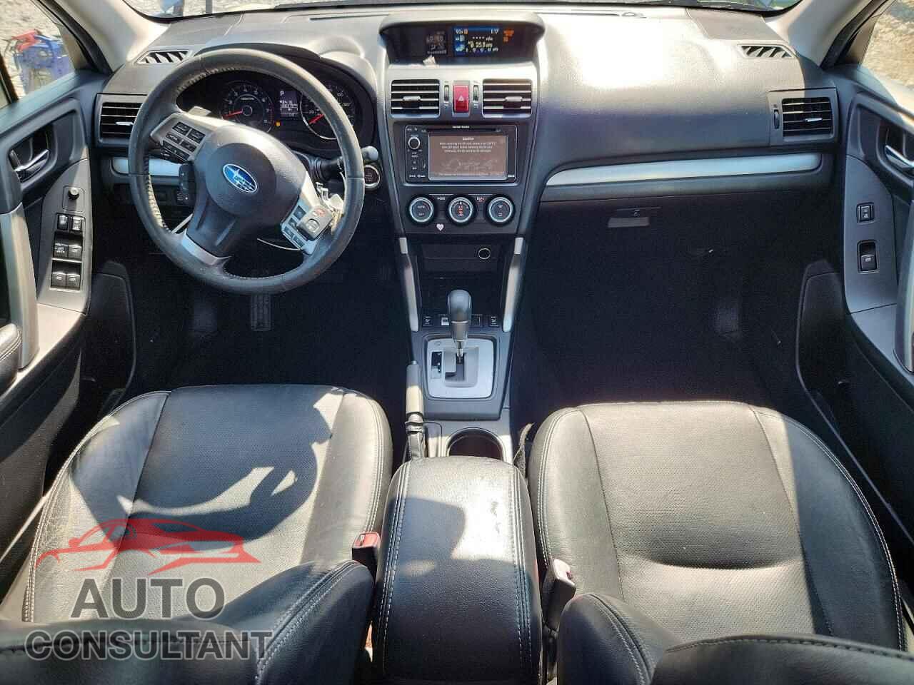 SUBARU FORESTER 2014 - JF2SJGPC3EH538183