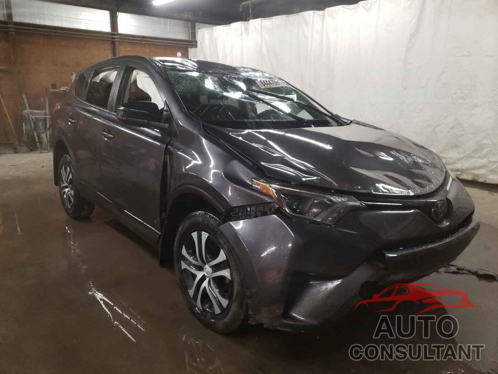 TOYOTA RAV4 2018 - JTMBFREVXJJ234142