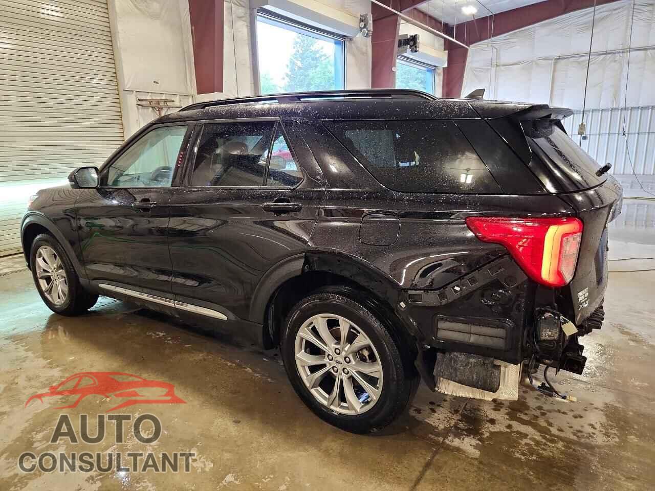 FORD EXPLORER 2023 - 1FMSK8DHXPGC07025