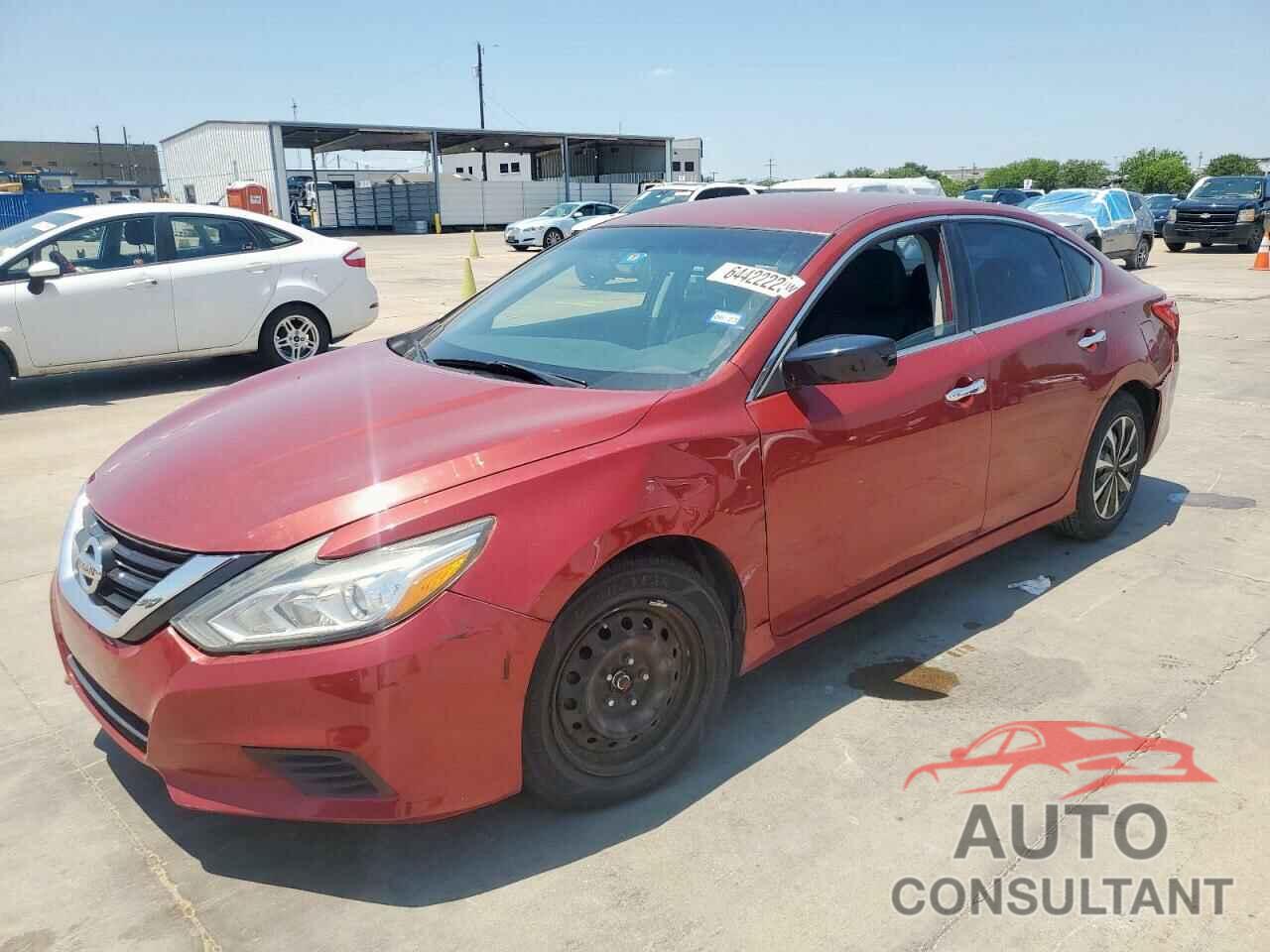 NISSAN ALTIMA 2016 - 1N4AL3AP7GN310173