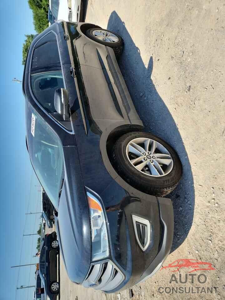FORD EDGE 2018 - 2FMPK4J91JBB66634