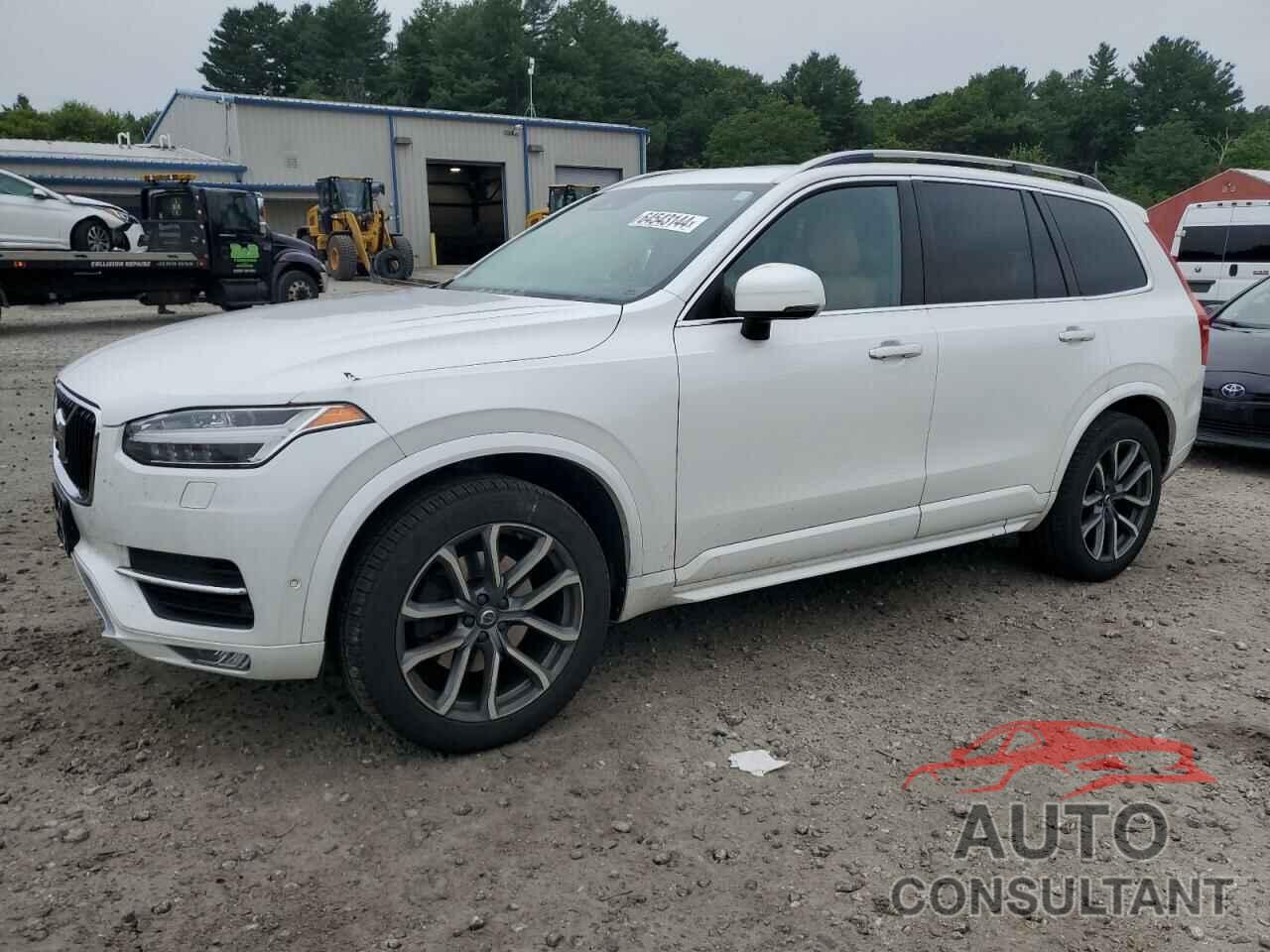 VOLVO XC90 2017 - YV4A22PKXH1141761