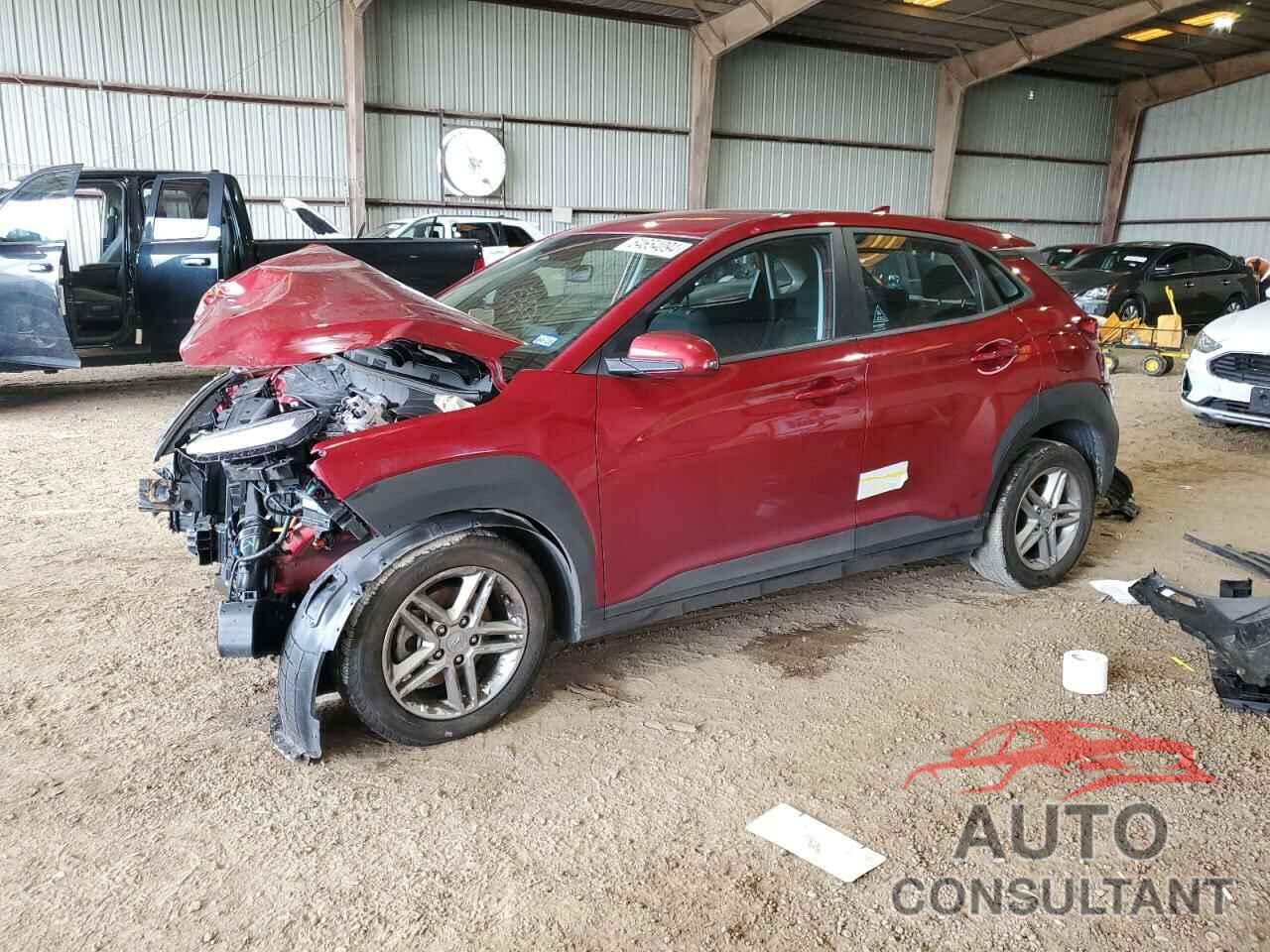 HYUNDAI KONA 2023 - KM8K22AB5PU025781