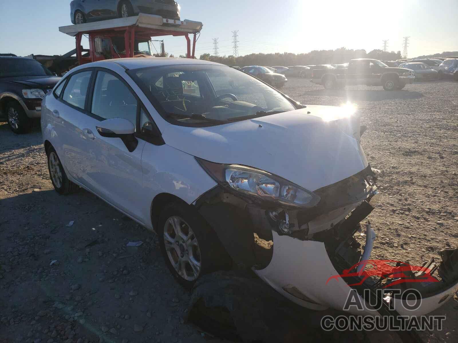 FORD FIESTA 2016 - 3FADP4BJ4GM142410