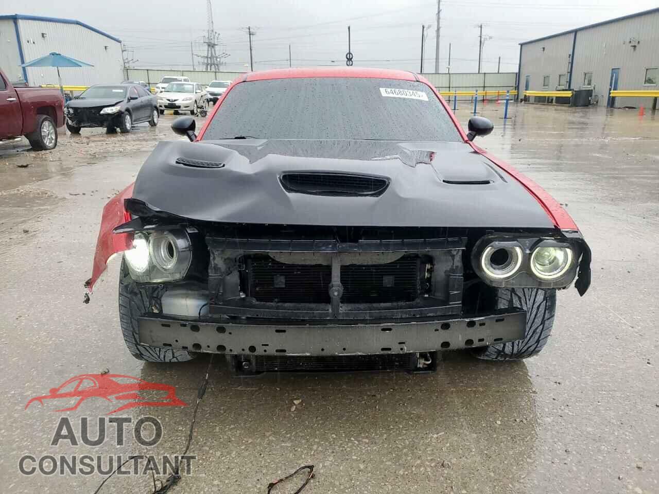 DODGE CHALLENGER 2015 - 2C3CDZFJ8FH718409