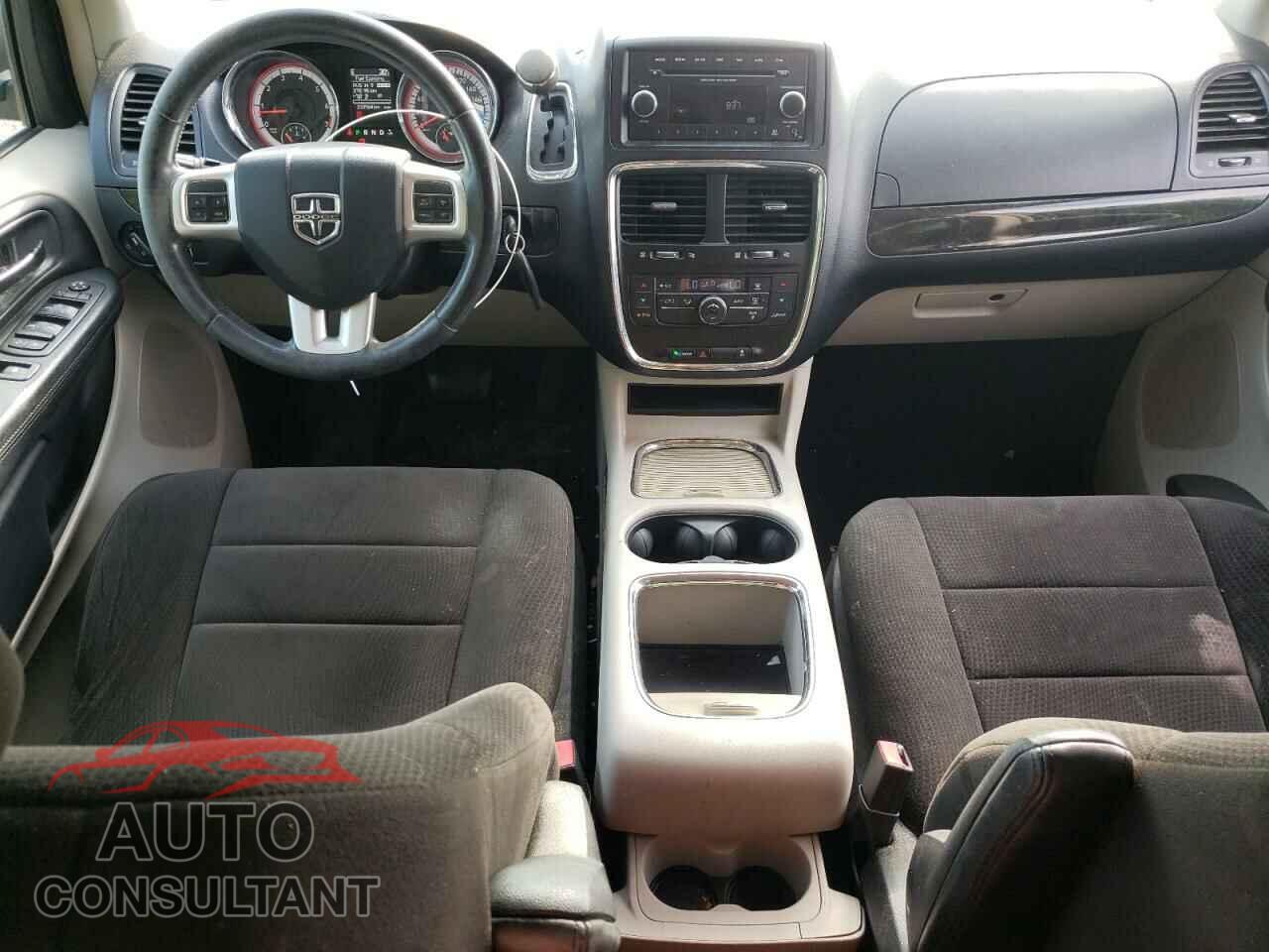 DODGE CARAVAN 2012 - 2C4RDGDG6CR335723