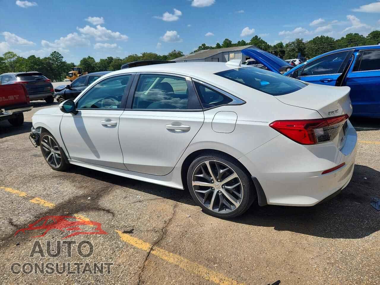 HONDA CIVIC 2023 - 2HGFE1F99PH315362