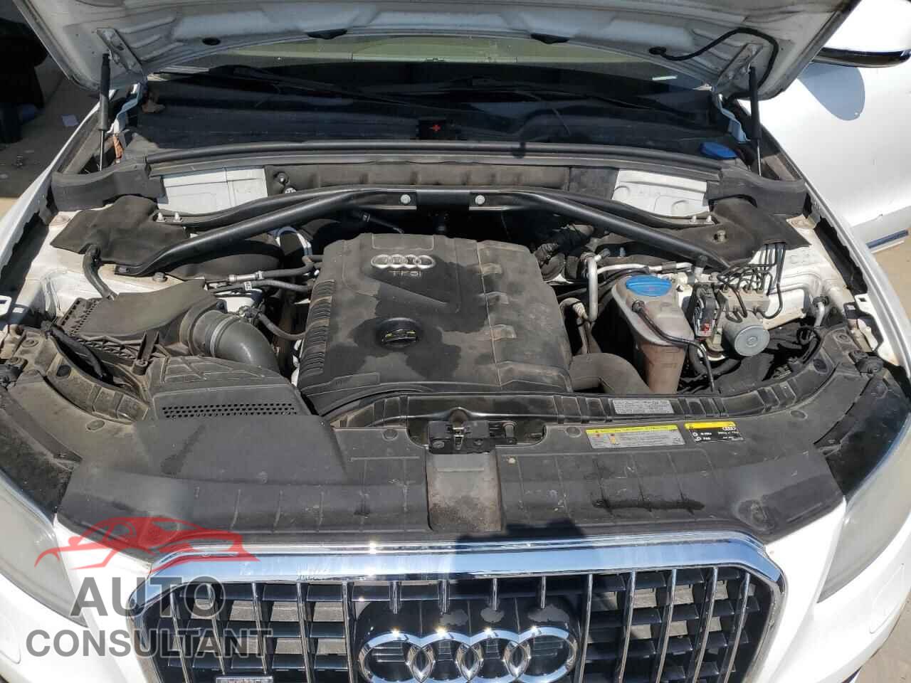 AUDI Q5 2015 - WA1CFAFP2FA145804