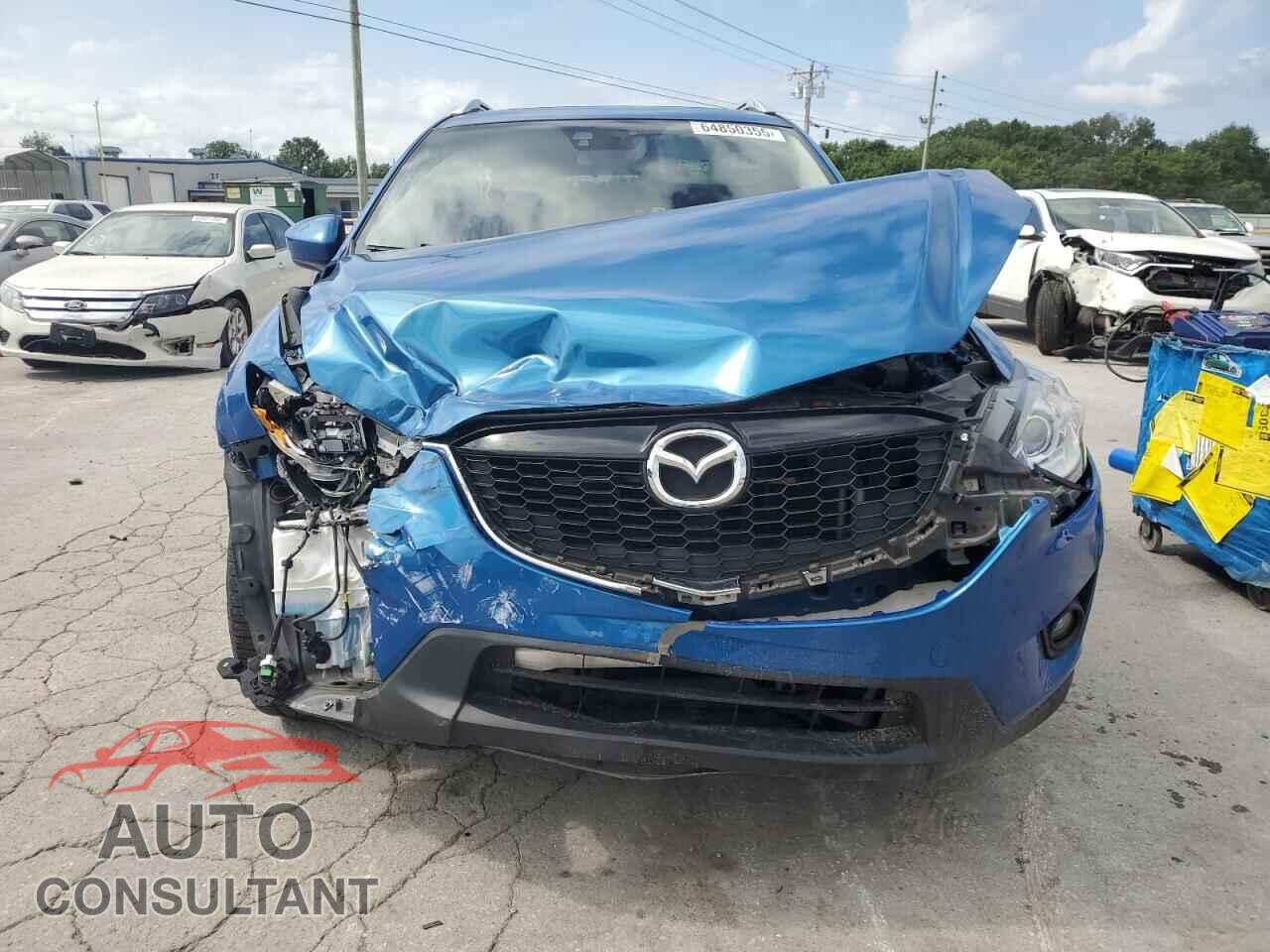 MAZDA CX-5 2014 - JM3KE2DY1E0339791
