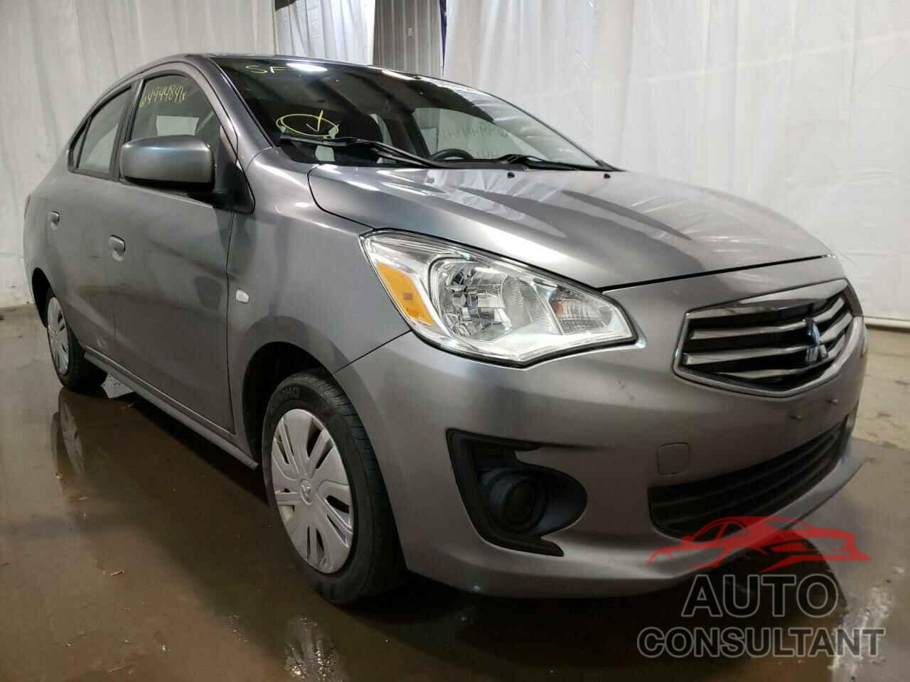 MITSUBISHI MIRAGE 2019 - ML32F3FJ8KHF06291