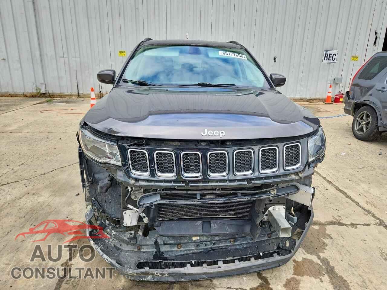JEEP COMPASS 2019 - 3C4NJDBB1KT678917