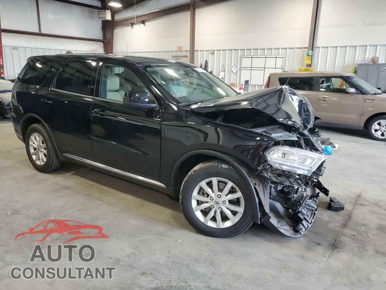 DODGE DURANGO 2021 - 1C4RDHAGXMC549201