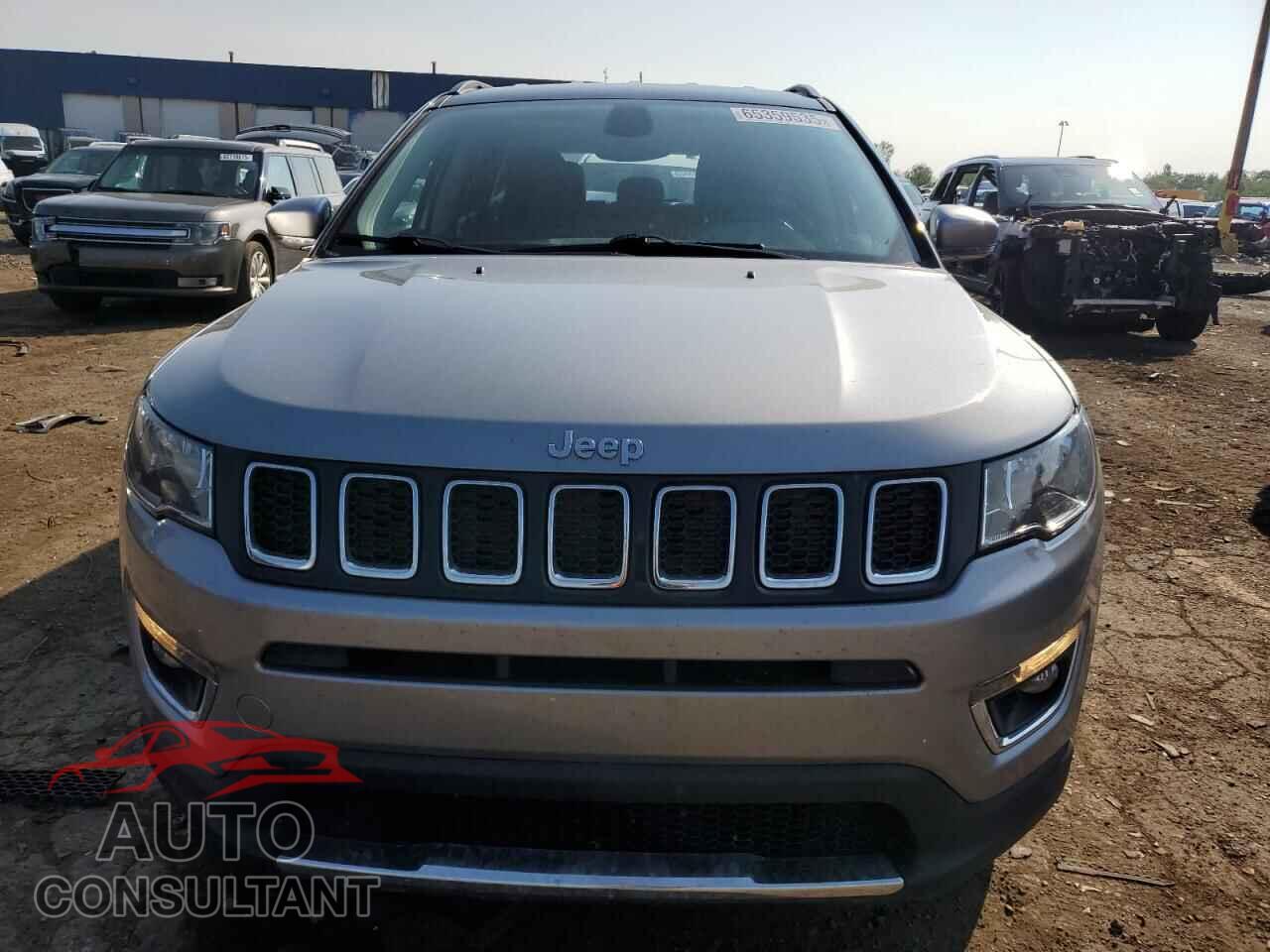 JEEP COMPASS 2020 - 3C4NJDCB3LT123984