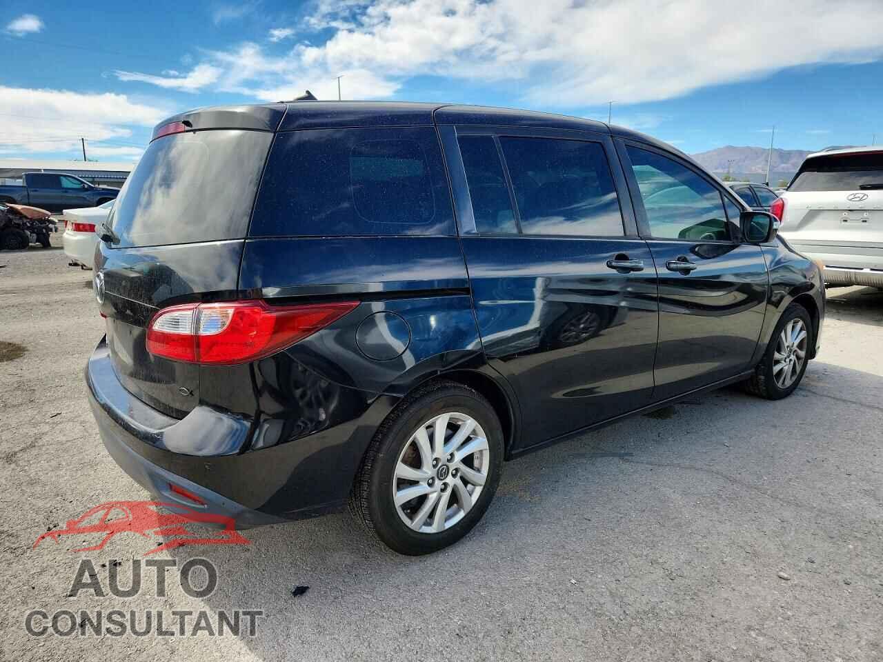 MAZDA 5 2014 - JM1CW2BL8E0176784