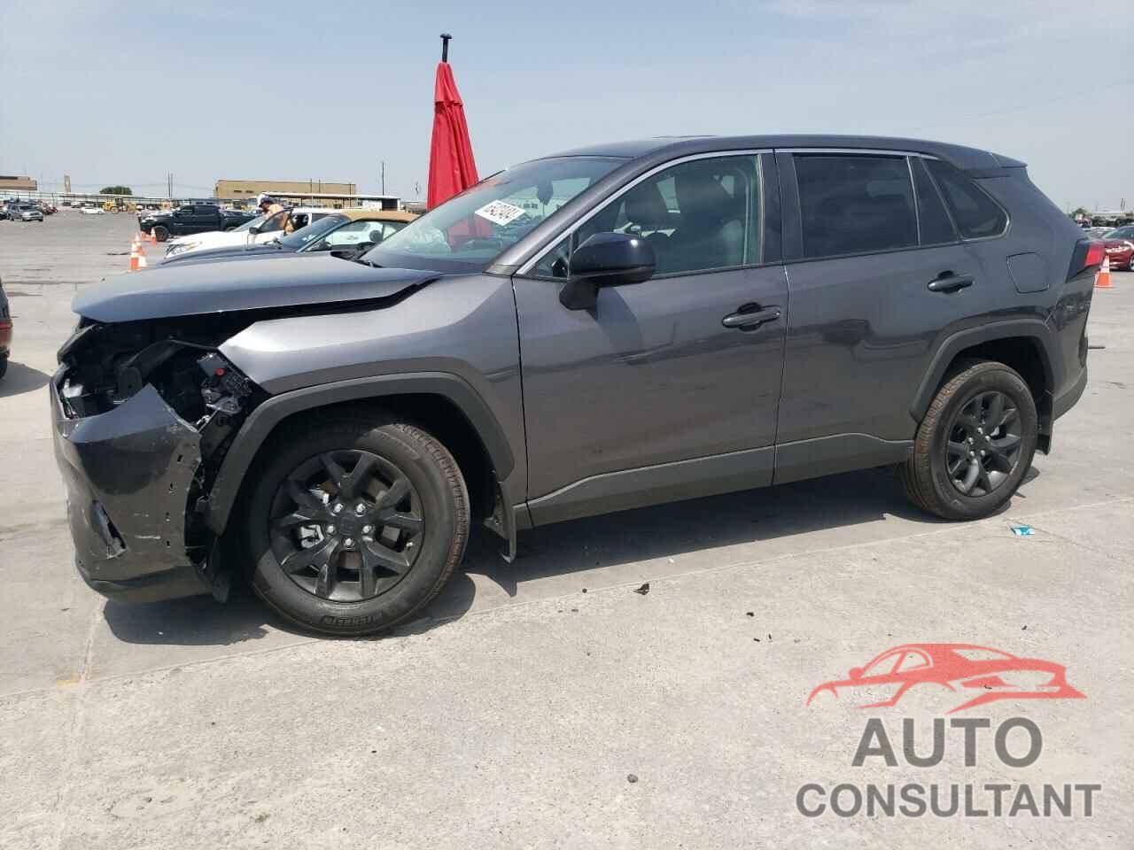 TOYOTA RAV4 2024 - 2T3H1RFV4RC282399