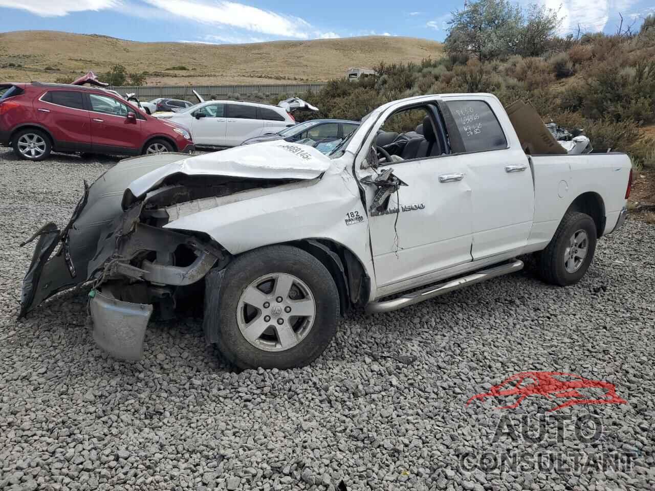 DODGE All Models 2011 - 1D7RB1GT6BS635597