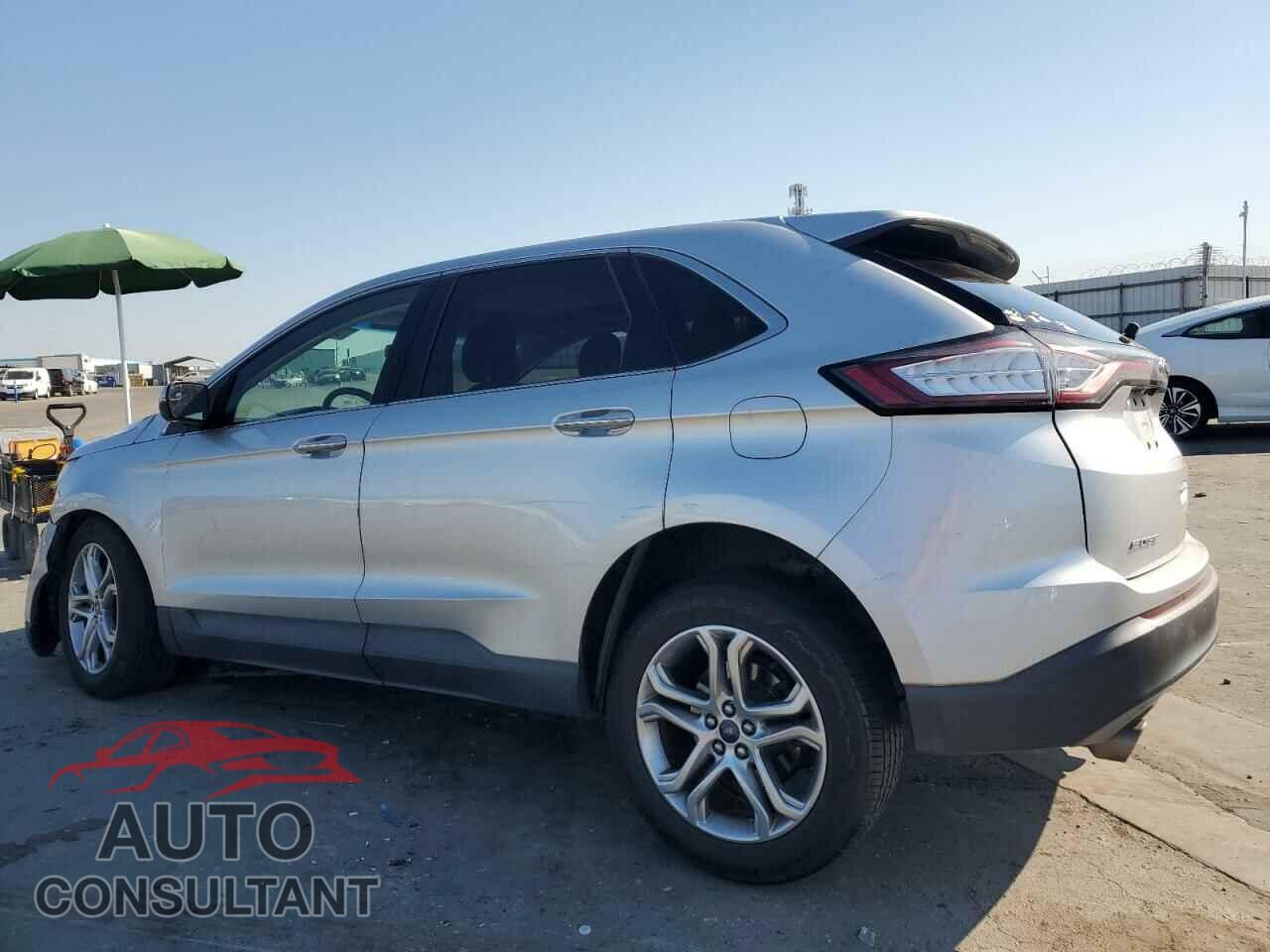 FORD EDGE 2018 - 2FMPK3K96JBB43343