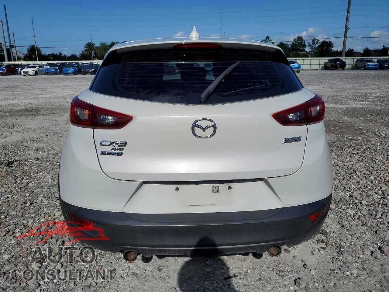 MAZDA CX-3 2017 - JM1DKFB79H0170877