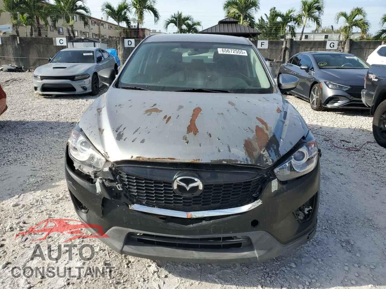 MAZDA CX-5 2015 - JM3KE2BE2F0445810