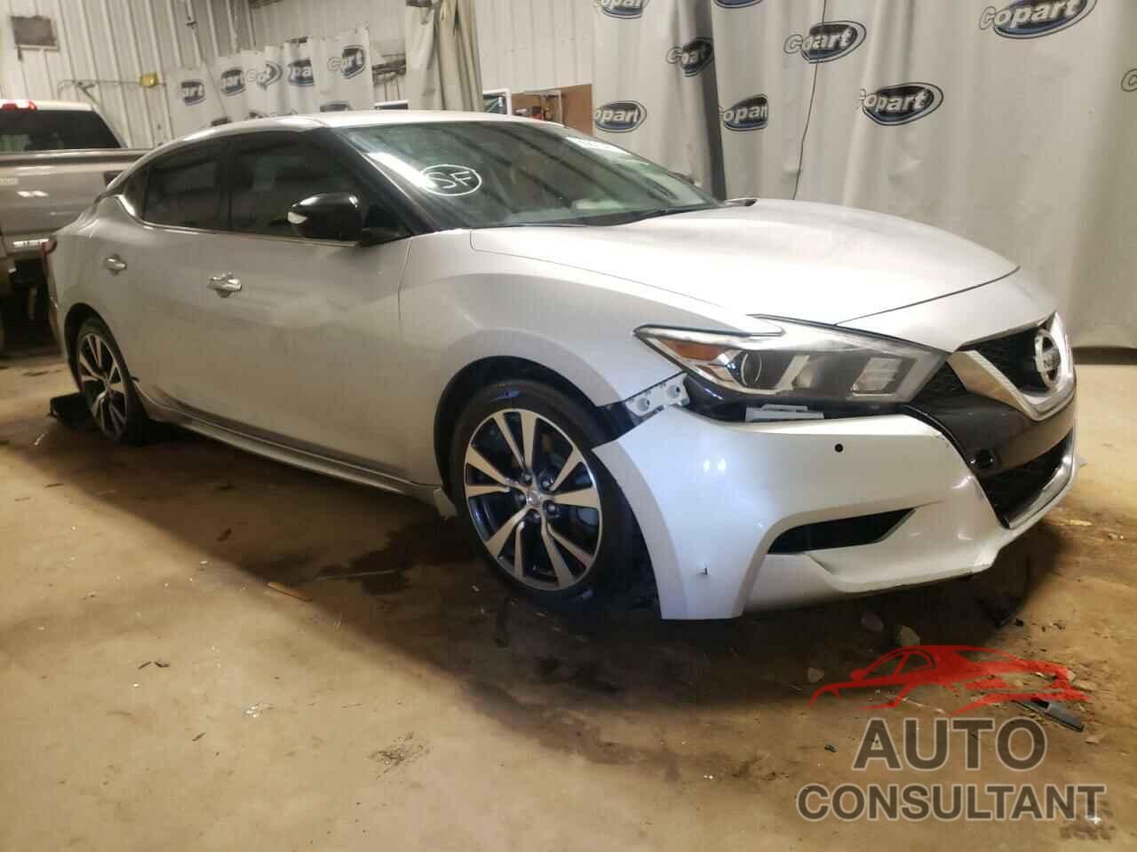 NISSAN MAXIMA 2016 - 1N4AA6AP5GC443873