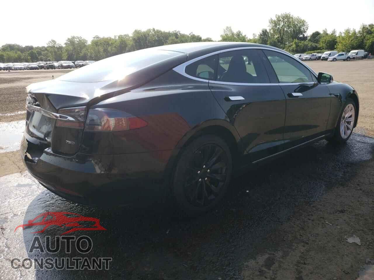 TESLA MODEL S 2018 - 5YJSA1E22JF291142