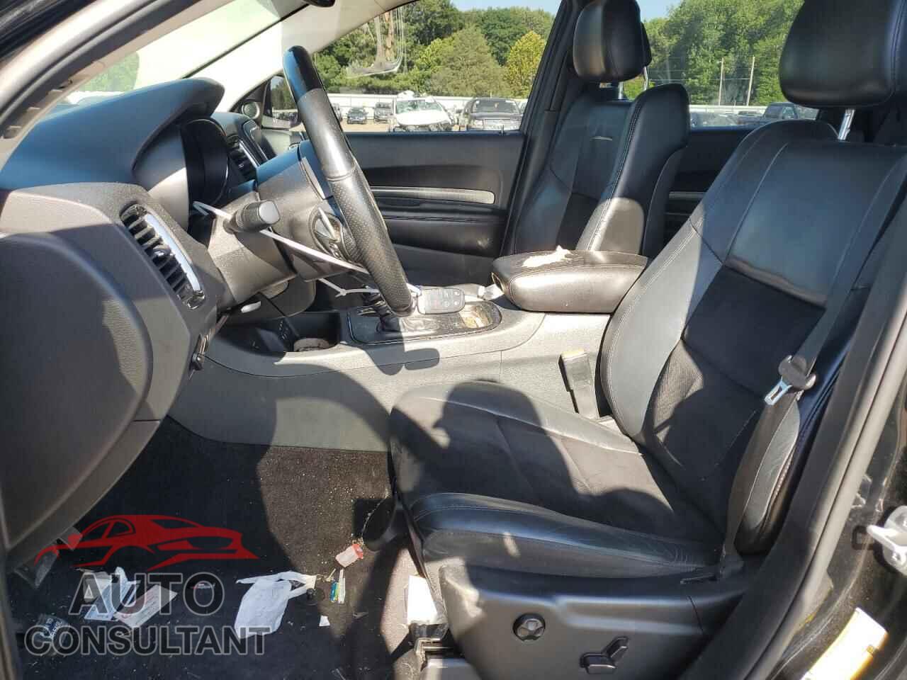 DODGE DURANGO 2018 - 1C4RDHDG3JC213154