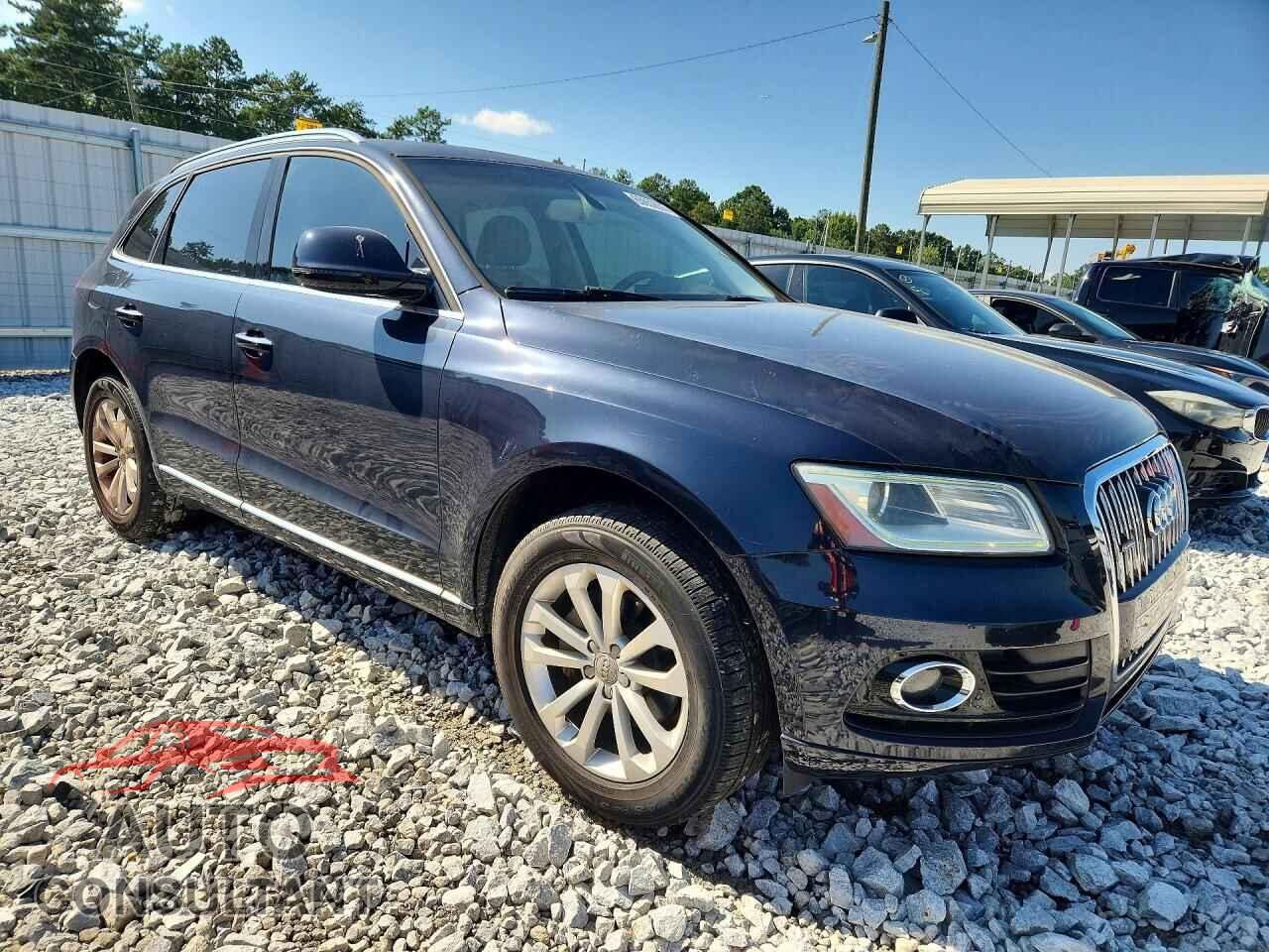 AUDI Q5 2015 - WA1CFAFP3FA089341