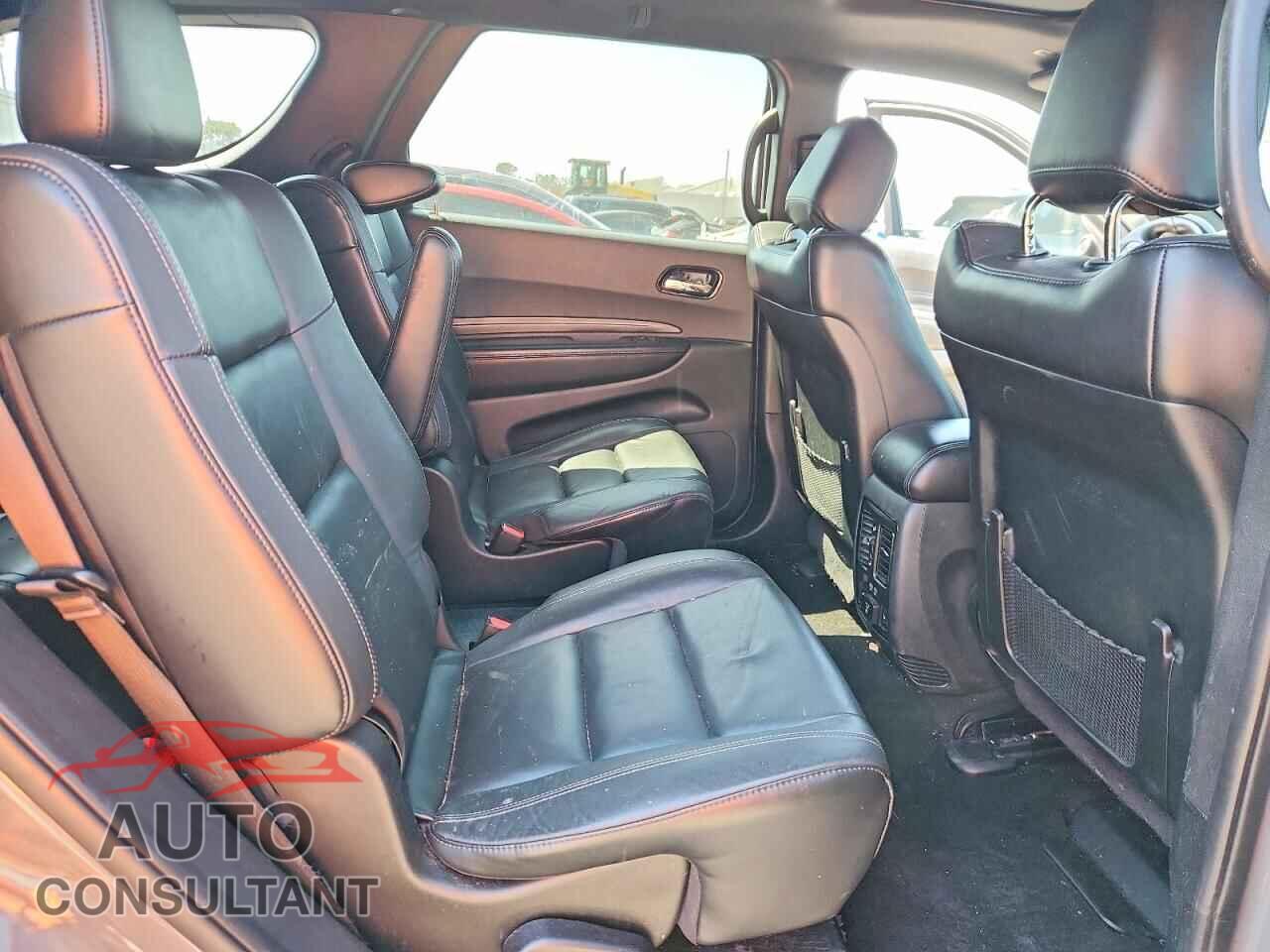 DODGE DURANGO 2022 - 1C4RDJDG9NC219568