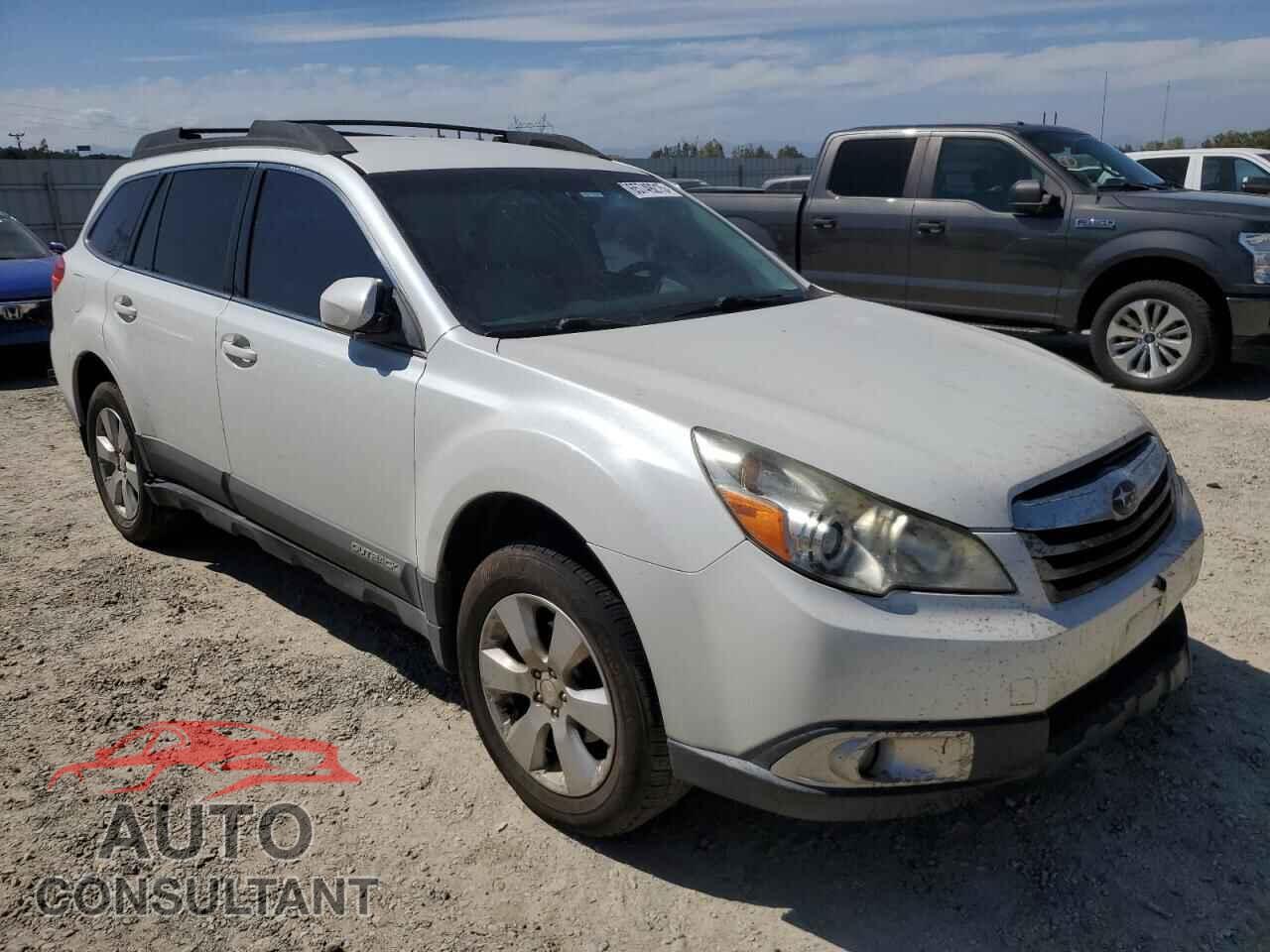 SUBARU OUTBACK 2012 - 4S4BRCCCXC3240967