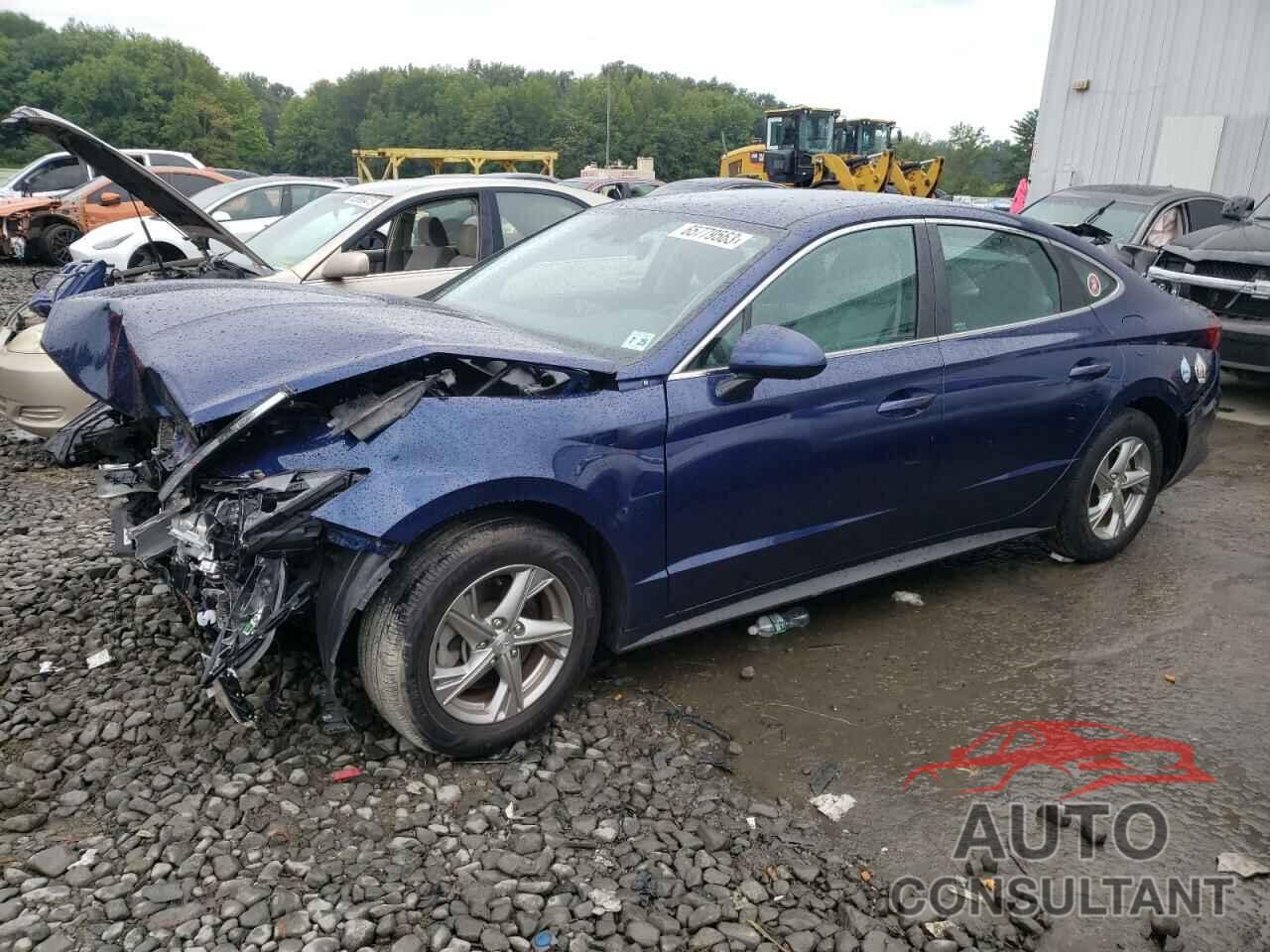 HYUNDAI SONATA 2020 - 5NPEG4JA8LH040589