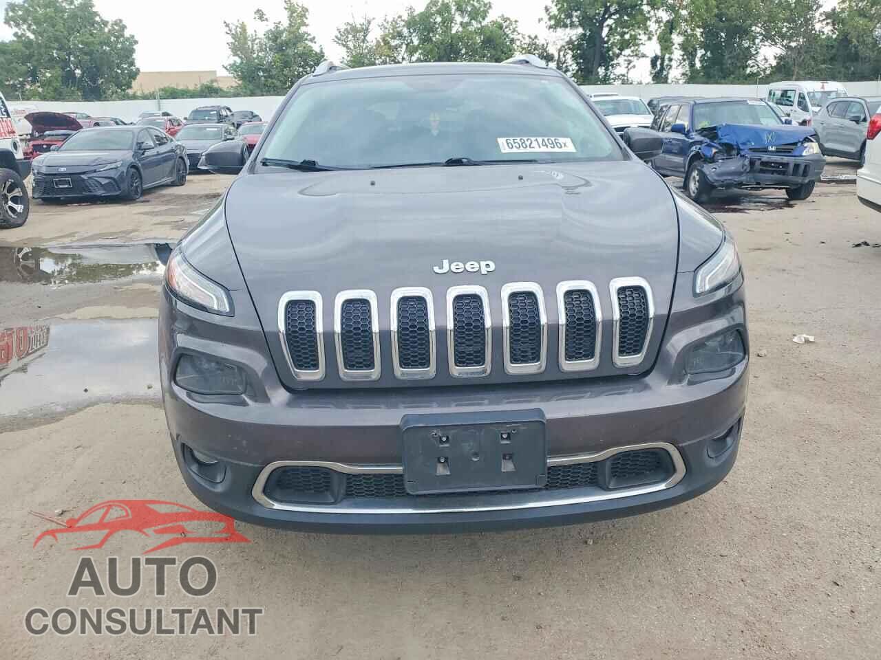 JEEP CHEROKEE 2018 - 1C4PJMDX6JD579046
